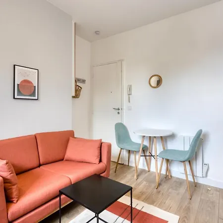Apartment Cocon Terracotta - Cosy - Rer *
