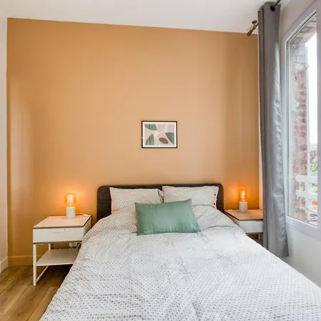Cocon Terracotta - Cosy - Rer * Choisy-le-Roi