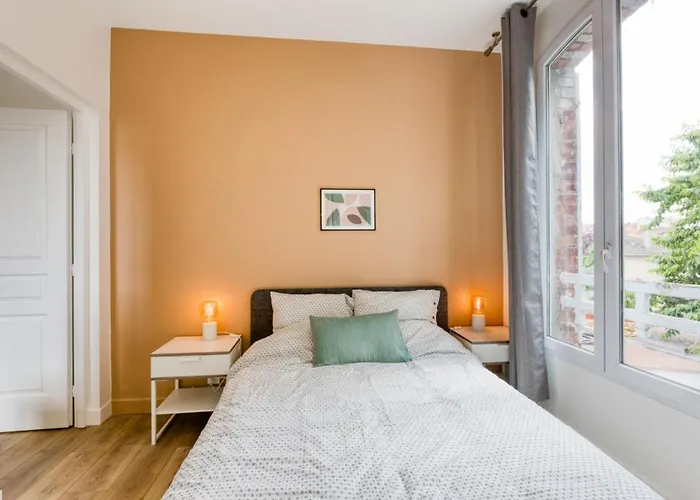 Cocon Terracotta - Cosy - Rer * Choisy-le-Roi